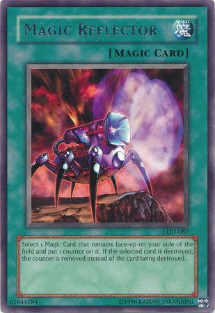 Magic Reflector LOD 087 Rare Unlimited Magic Reflector LOD 087 Rare Unlimited