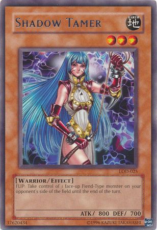 Shadow Tamer LOD 025 Rare Unlimited Shadow Tamer LOD 025 Rare Unlimited