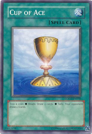 Cup of Ace - Yugioh | TrollAndToad