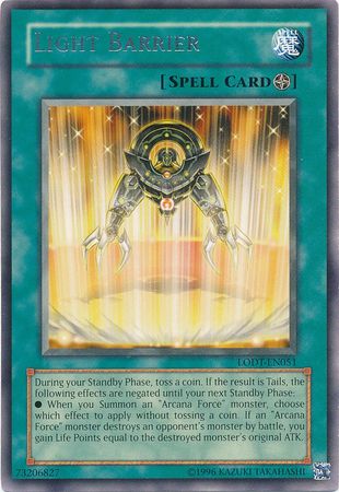 Light of Destruction [LODT] - YuGiOh - Troll And Toad