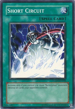 Light of Destruction [LODT] - YuGiOh - Troll And Toad