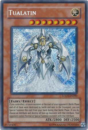 Tualatin LODT EN090 Secret Rare Unlimited Light of Destruction LODT Unlimited Singles Tualatin LODT EN090 Secret Rare Unlimited Light of Destruction LODT Unlimited Singles