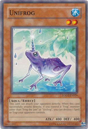 Light of Destruction [LODT] - YuGiOh - Troll And Toad