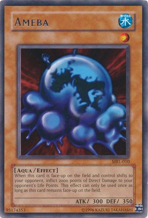 Ameba MRL 010 Rare Unlimited Ameba MRL 010 Rare Unlimited