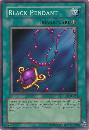 Magic Ruler [MRL] - YuGiOh - Troll And Toad