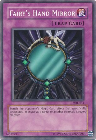 Fairy s Hand Mirror MRL 041 Common Unlimited Fairy s Hand Mirror MRL 041 Common Unlimited