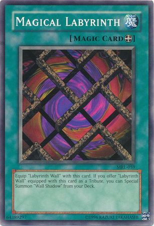 Magical Labyrinth MRL 059 Common Unlimited Magical Labyrinth MRL 059 Common Unlimited
