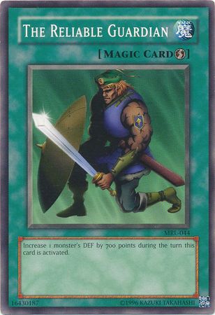 The Reliable Guardian MRL 044 Common Unlimited Magic Ruler MRL Unlimited Singles The Reliable Guardian MRL 044 Common Unlimited Magic Ruler MRL Unlimited Singles
