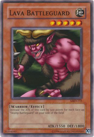 Lava Battleguard MRD 115 Common Unlimited Metal Raiders MRD Unlimited Singles Lava Battleguard MRD 115 Common Unlimited Metal Raiders MRD Unlimited Singles