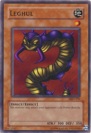 Leghul MRD 031 Common Unlimited Leghul MRD 031 Common Unlimited