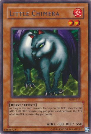 Little Chimera MRD 117 Rare Unlimited Metal Raiders MRD Unlimited Singles Little Chimera MRD 117 Rare Unlimited Metal Raiders MRD Unlimited Singles