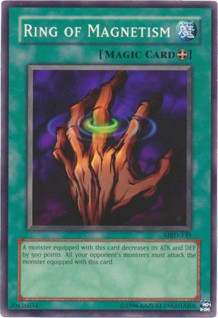 Ring of Magnetism MRD 139 Common Unlimited Ring of Magnetism MRD 139 Common Unlimited