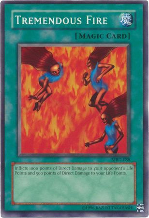 Tremendous Fire MRD 088 Common Unlimited Metal Raiders MRD Unlimited Singles Tremendous Fire MRD 088 Common Unlimited Metal Raiders MRD Unlimited Singles