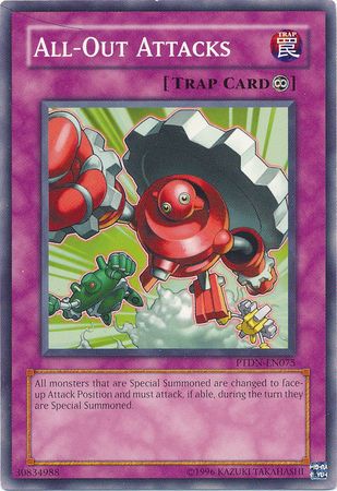 All Out Attacks PTDN EN075 Common Unlimited Phantom Darkness PTDN Unlimited Singles All Out Attacks PTDN EN075 Common Unlimited Phantom Darkness PTDN Unlimited Singles