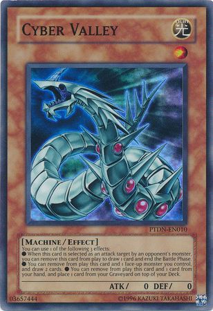 Cyber Valley PTDN EN010 Super Rare Unlimited Phantom Darkness PTDN Unlimited Singles Cyber Valley PTDN EN010 Super Rare Unlimited Phantom Darkness PTDN Unlimited Singles