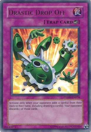 Drastic Drop Off PTDN EN074 Ultra Rare Unlimited Phantom Darkness PTDN Unlimited Singles Drastic Drop Off PTDN EN074 Ultra Rare Unlimited Phantom Darkness PTDN Unlimited Singles