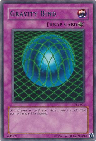 Gravity Bind PSV 073 Rare Unlimited Gravity Bind PSV 073 Rare Unlimited