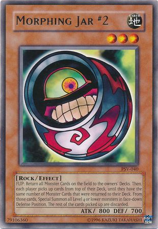 Morphing Jar 2 PSV 040 Rare Unlimited Morphing Jar 2 PSV 040 Rare Unlimited
