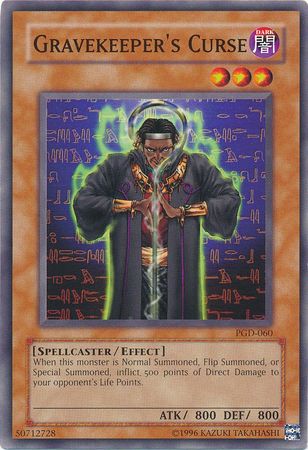 Gravekeeper s Curse PGD 060 Common Unlimited Gravekeeper s Curse PGD 060 Common Unlimited