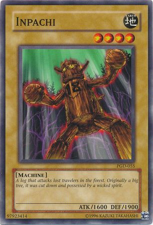Inpachi PGD 055 Common Unlimited Pharaonic Guardian PGD Unlimited Singles Inpachi PGD 055 Common Unlimited Pharaonic Guardian PGD Unlimited Singles