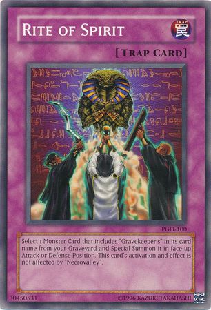 Rite of Spirit PGD 100 Common Unlimited Rite of Spirit PGD 100 Common Unlimited