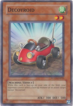 Decoyroid POTD EN010 Common Unlimited Power of the Duelist POTD Unlimited Singles Decoyroid POTD EN010 Common Unlimited Power of the Duelist POTD Unlimited Singles