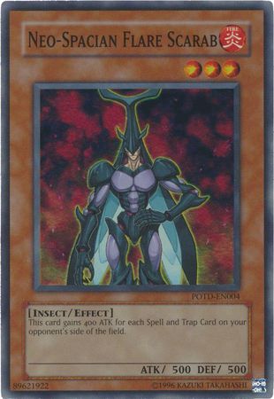 Neo Spacian Flare Scarab POTD EN004 Super Rare Unlimited Power of the Duelist POTD Unlimited Singles Neo Spacian Flare Scarab POTD EN004 Super Rare Unlimited Power of the Duelist POTD Unlimited Singles