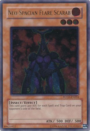 Ultimate Rare Neo Spacian Flare Scarab POTD EN004 Unlimited Power of the Duelist POTD Unlimited Singles Ultimate Rare Neo Spacian Flare Scarab POTD EN004 Unlimited Power of the Duelist POTD Unlimited Singles