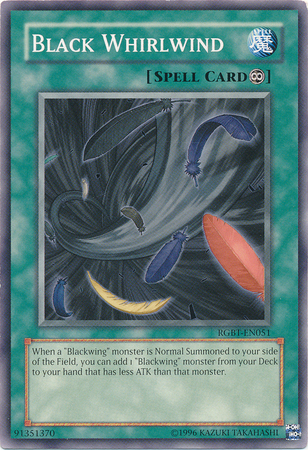Black Whirlwind RGBT EN051 Common Unlimited Raging Battles RGBT Unlimited Singles Black Whirlwind RGBT EN051 Common Unlimited Raging Battles RGBT Unlimited Singles