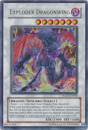 Exploder Dragonwing RGBT EN040 Ultra Rare Unlimited Raging Battles RGBT Unlimited Singles Exploder Dragonwing RGBT EN040 Ultra Rare Unlimited Raging Battles RGBT Unlimited Singles