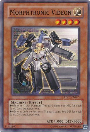 Morphtronic Videon RGBT EN015 Common Unlimited Raging Battles RGBT Unlimited Singles Morphtronic Videon RGBT EN015 Common Unlimited Raging Battles RGBT Unlimited Singles