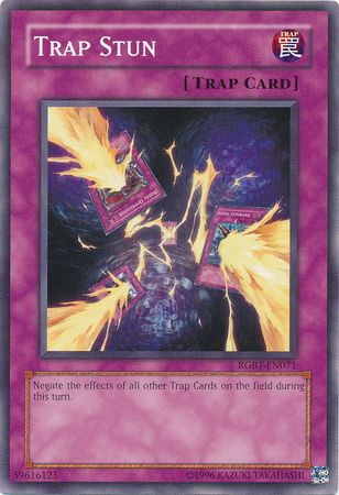 Trap Stun RGBT EN071 Common Unlimited Trap Stun RGBT EN071 Common Unlimited