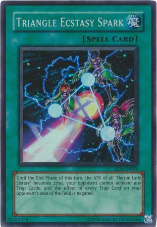 Triangle Ecstasy Spark RDS EN039 Super Rare Unlimited Rise of Destiny RDS Unlimited Singles Triangle Ecstasy Spark RDS EN039 Super Rare Unlimited Rise of Destiny RDS Unlimited Singles