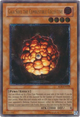 Ultimate Rare Gaia Soul the Combustible Collective RDS EN028 Unlimited Rise of Destiny RDS Unlimited Singles Ultimate Rare Gaia Soul the Combustible Collective RDS EN028 Unlimited Rise of Destiny RDS Unlimited Singles