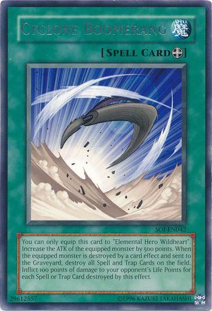 Cyclone Boomerang SOI EN042 Rare Unlimited Shadow of Infinity SOI Unlimited Singles Cyclone Boomerang SOI EN042 Rare Unlimited Shadow of Infinity SOI Unlimited Singles