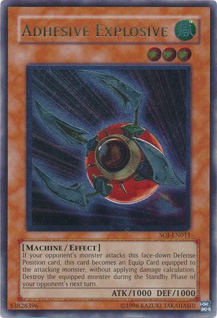 Ultimate Rare Adhesive Explosive SOI EN011 Unlimited Ultimate Rare Adhesive Explosive SOI EN011 Unlimited