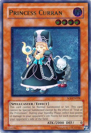 Ultimate Rare Princess Curran SOI EN028 Unlimited Shadow of Infinity SOI Unlimited Singles Ultimate Rare Princess Curran SOI EN028 Unlimited Shadow of Infinity SOI Unlimited Singles