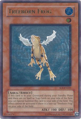 Ultimate Rare Treeborn Frog SOI EN025 Unlimited Shadow of Infinity SOI Unlimited Singles Ultimate Rare Treeborn Frog SOI EN025 Unlimited Shadow of Infinity SOI Unlimited Singles