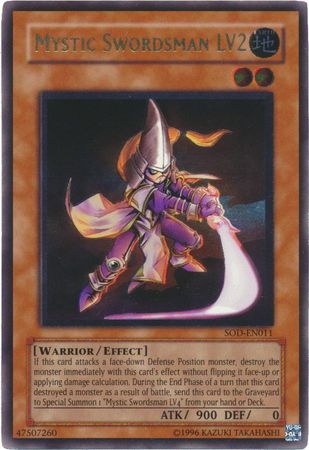 Auction Item 153836183260 TCG Cards 2004 YU-GI-Oh! Sod-Soul of the  Duelist