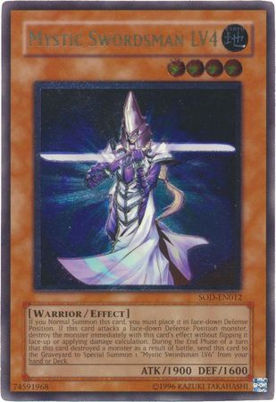 Auction Item 202566267630 TCG Cards 2004 YU-GI-Oh! Sod-Soul of the  Duelist