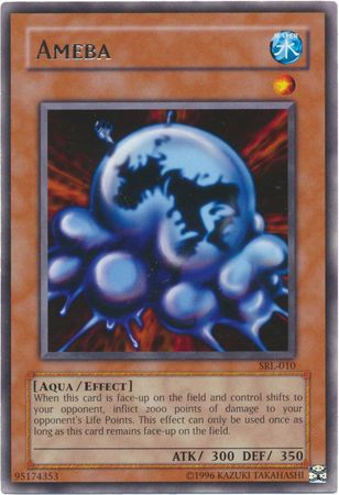 Ameba SRL 010 Rare Unlimited Ameba SRL 010 Rare Unlimited