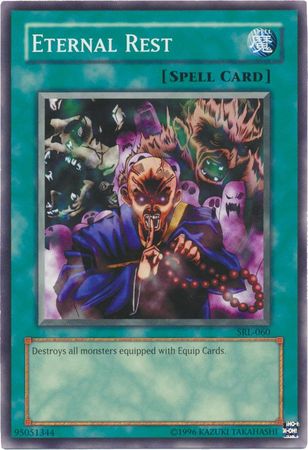 Eternal Rest SRL 060 Common Unlimited Eternal Rest SRL 060 Common Unlimited