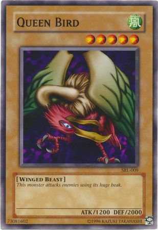 Queen Bird SRL 009 Common Unlimited Spell Ruler SRL Unlimited Singles Queen Bird SRL 009 Common Unlimited Spell Ruler SRL Unlimited Singles