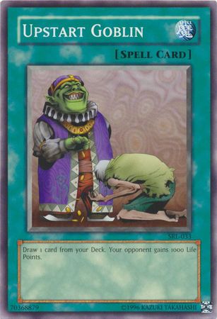Upstart Goblin SRL 033 Common Unlimited Upstart Goblin SRL 033 Common Unlimited