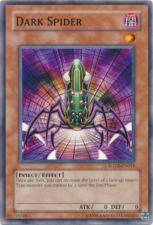 Dark Spider SOVR EN015 Common Unlimited Stardust Overdrive SOVR Unlimited Singles Dark Spider SOVR EN015 Common Unlimited Stardust Overdrive SOVR Unlimited Singles