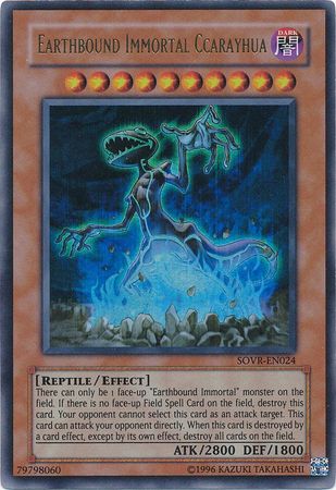Earthbound Immortal Ccarayhua SOVR EN024 Ultra Rare Unlimited Stardust Overdrive SOVR Unlimited Singles Earthbound Immortal Ccarayhua SOVR EN024 Ultra Rare Unlimited Stardust Overdrive SOVR Unlimited Singles
