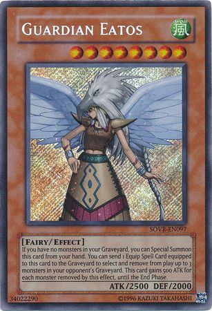 Guardian Eatos SOVR EN097 Secret Rare Unlimited Stardust Overdrive SOVR Unlimited Singles Guardian Eatos SOVR EN097 Secret Rare Unlimited Stardust Overdrive SOVR Unlimited Singles