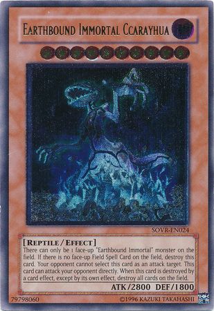 Ultimate Rare Earthbound Immortal Ccarayhua SOVR EN024 Unlimited Stardust Overdrive SOVR Unlimited Singles Ultimate Rare Earthbound Immortal Ccarayhua SOVR EN024 Unlimited Stardust Overdrive SOVR Unlimited Singles
