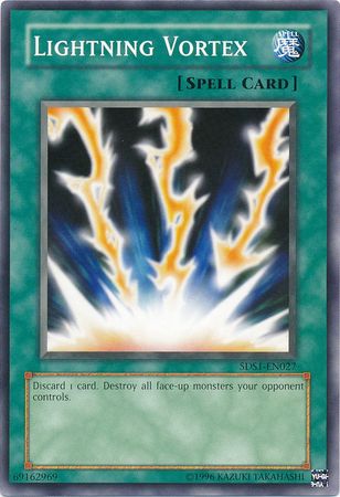 Lightning Vortex 5DS1 EN027 Common Unlimited Lightning Vortex 5DS1 EN027 Common Unlimited