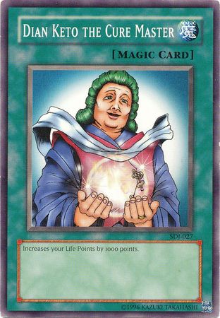 Dian Keto the Cure Master SDJ 027 Common Unlimited Dian Keto the Cure Master SDJ 027 Common Unlimited